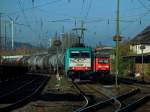 Cobra 186 222 (2830) ...  Mario Sch�rholz 18.11.2011