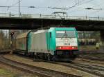 Cobra 186 200 (2808) ...  Mario Sch�rholz 19.12.2011