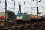 Die Cobra 2827 f�hrt ...  Stefan Hochstetter 27.12.2011