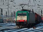Cobra 186 205 (2813) ...  Mario Sch�rholz 07.02.2012