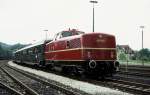 V80 002 Neukirchen b. S. R. 16.06.85  ...