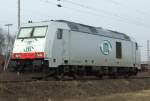 285 103 der ITL ...  Dominik Eimers 18.03.2010