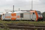 Die 285 102 der ...  Niklas Eimers 16.04.2010