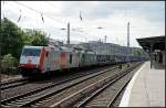 hvle 285 102-0 schleppt ...  Frank Paukstat 21.05.2010