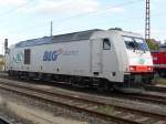 285 108 der ITL ...  Alexander Ring 26.08.2011