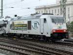 285 104 der ITL ...  Daniel Severin 18.09.2011