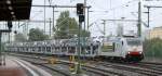 ITL 285 104 bei ...  Daniel Severin 19.09.2011