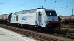 285 108-7 ITL, in ...  Volker Francke 09.03.2012