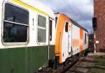 Diesellok 285 001 der ...  Michael Edelmann 01.05.2012