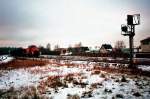 Fotoscan: 290 mit Übergabezug in Herlasgrün, 30.12.06 (Gruß an den ... Fotoscan: 290 mit Übergabezug in Herlasgrün, 30.12.06 (Gruß an den ...