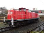290 509-9 an Bergisch Gladbach S am 26.3.2010  ...