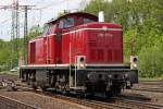 Die 290 371-4 in Gremberg am 05,05,10  ...