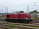 290 371-4 rangierte am ...  Alexander Hertel 19.09.2011