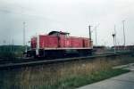 Von der Einsatzstelle kommend ...  Mirko Schmidt 20.11.2009