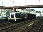 291 096-6 mit einem ...  Date Jan de Vries 21.07.2011