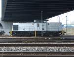 ITL 293.02 abgestellt in Hamburg-Waltershof   ...