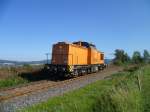 293 023-8 der MTEG ...  Alexander Hertel 25.09.2011