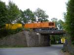 293 023-8 der MTEG ...  Alexander Hertel 26.09.2011