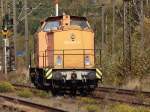 293 022-0 der MTEG ...  Robert Waldeck 19.10.2011