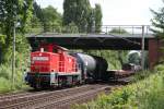 294 761-2 mit gem. ...  Gilbert Coletti 24.11.2009