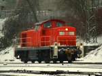 Von Stolberg kommend f�hrt ...  Mario Sch�rholz 13.01.2010