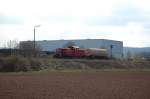 BR 294 790-1 verlie� am 19.03.2010 mit ihrer �bergabe von ...