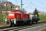 294 645-7 in Dresden-Niedersedlitz. 23.04.2010   ...