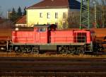 294 836 am 19.02.2008 abgestellt in Plattling.  ...