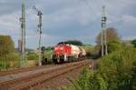 BR 294 718-2 mit ...  Hendrik Mergard 18.05.2010
