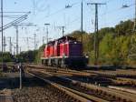 Die 290 371-4 zieht ...  Richard 02.06.2010