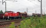 Rangierbahnhof Leipzig-Engelsdorf (37 Fotos)