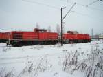 294 663-0 und 261 ...  Volker Francke 08.06.2011