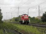 DB 294 793-5 in ...  Daniel Michler 19.08.2011