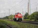 DB 294 857-8 in ...  Daniel Michler 30.08.2011
