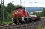 294 809-9 mit kurzen ...  Rene Starke 29.09.2011