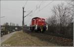 294 836-2 als Lz in Richtung Saal a.d. Donau am ...
