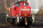 294 897-4 in Recklinghausen-S�d ...  Christian Sch�rmann 27.01.2012