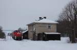 br-294-remotorisiert-ab-294-501 294 747 am 16.02.2010 in Gebenbach (Strecke Amberg-Schnaittenbach)