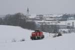 br-294-remotorisiert-ab-294-501 294 747 am 16.02.2010 vor der Kulisse von Gebenbach.
