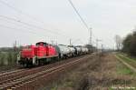 294 959-2 war mit einer kurzen gemischten �bergabe gen Misburg ...
