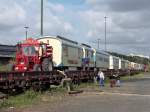 Eilig aber ohne Hektik ...  Mario Sch�rholz 24.05.2011