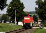 DB Railion 294 816-4 ...  Frank Grohe 03.10.2011