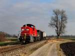 Die 294 797 und ...  Christian Maier 28.12.2011
