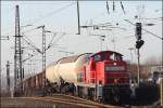 294 890-9 mit kurzem ...  Klaus Muhs 16.01.2012