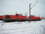 294 663-0 und 261 ...  Volker Francke 05.02.2012