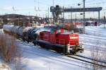 Umschlagbahnhof Wuppertal-Langerfeld (7 Fotos)