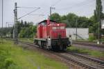 BR 295 295 068-1, f�hrt 27.05.2010 in Lehrte ein.
