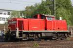 DB 295 086 am ...  Niklas Eimers 22.05.2011