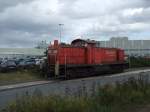 295 064-0 auf dem ...  Tobias Fuest 24.09.2011
