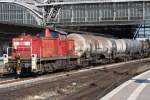 295 006-1 mit einigen ...  Frank Kohler 25.02.2012